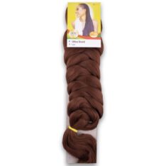 X-PRESSION ULTRA BRAID 82" MADE WITH 100% KANEKALON FIBER