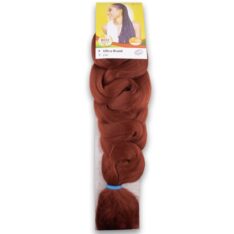 X-PRESSION ULTRA BRAID 82" MADE WITH 100% KANEKALON FIBER