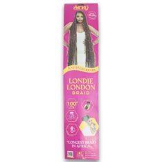 Londi London Knotless braid 100”